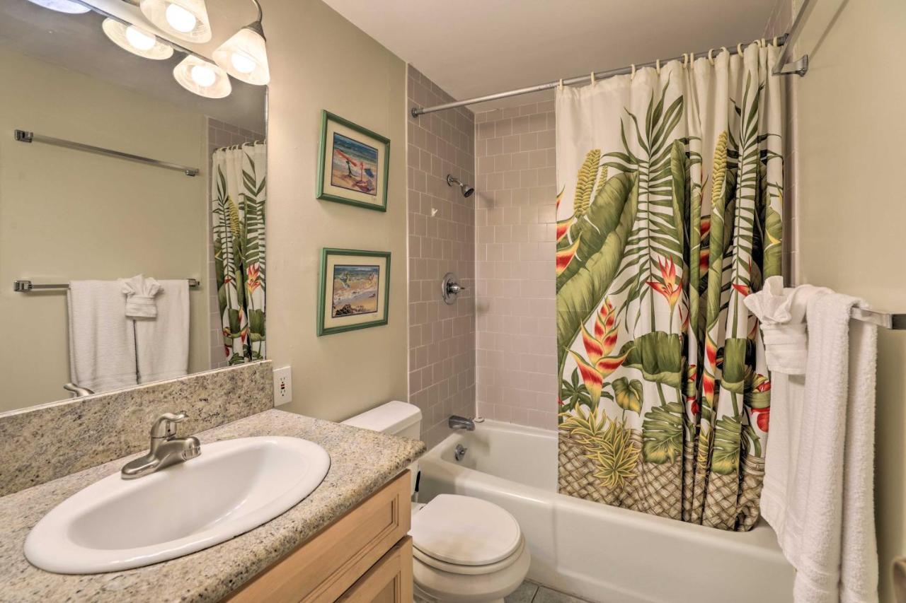 Hilo Condo With Pool Steps From Carlsmith Beach Park Eksteriør billede